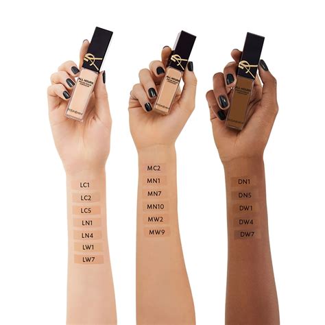 ysl all hours concealer cosdna|YSL concealer price.